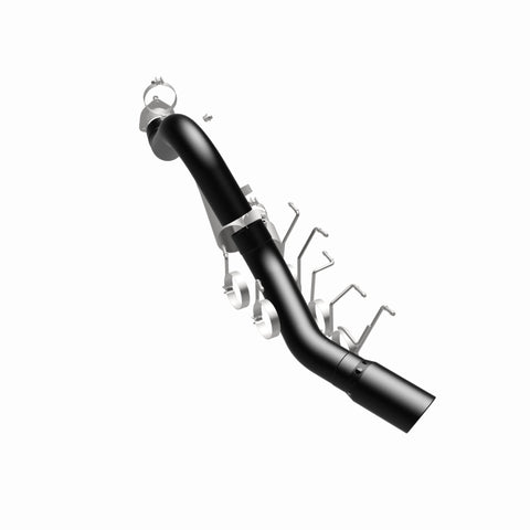 MagnaFlow 2024+ Chevy Silverado 2500HD/3500HD Black Series Filter-Back Performance Exhaust