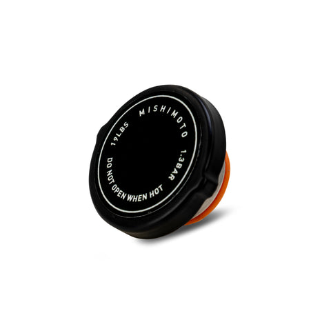 Mishimoto High-Pressure 1.3 Bar Radiator Cap - Small - One-Way