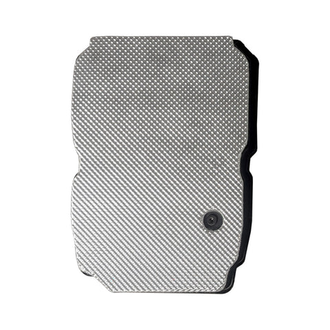 DEI Jeep JK W5A580 Transmission Pan Heat Shield