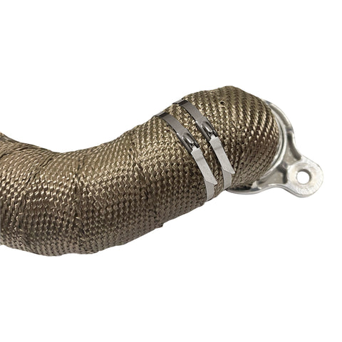 DEI Stainless Steel Locking Tie 14in - 5 per pack
