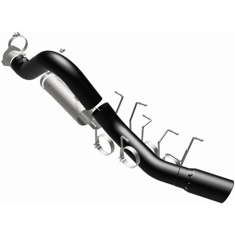 MagnaFlow 2024+ Chevy Silverado 2500HD/3500HD Black Series Filter-Back Performance Exhaust
