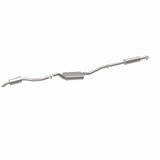 BRExhaust 20-21 Jeep Gladiator 3.6L Direct-Fit Replacement Exhaust Kit