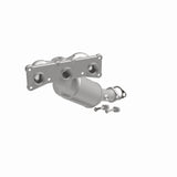 MagnaFlow Direct Fit Catalytic Converter BMW 3 06-09 Rear OEM