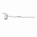 MagnaFlow BRE Exhaust Kit 08-14 Nissan Rogue 2.5L