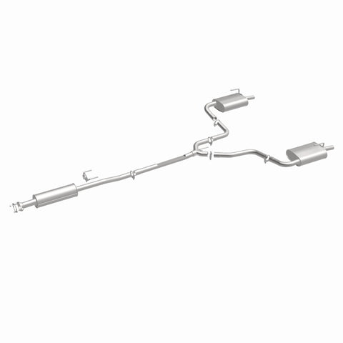 MagnaFlow BRE Exhaust Kit 07-16 Nissan Altima