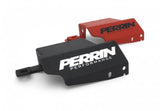 PERRIN 15-21 Subaru WRX Intercooler/Engine Cover Lock Down Washers - Black