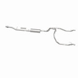 BRExhaust 19-24 Chevrolet Silverado 1500 5.3L Direct-Fit Replacement Exhaust Kit