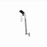 MagnaFlow 08-18 Ford F-250/F-350/F-450 4.6L/6.7 DPF-Back Black 4in Dual Single Rear Exit