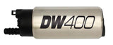 DeatschWerks 415LPH DW400 In-Tank Fuel Pump w/ 9-1044 Install Kit 85-97 Ford Mustang Cobra