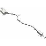 MagnaFlow BRE Exhaust Kit 06-10 Fusion Milan 2.3L