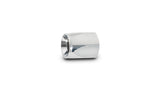 Vibrant -6AN Hose End Socket - Silver