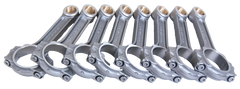 Eagle Chevrolet LS 4340 I-Beam Connecting Rod 6.125in (Set of 8)