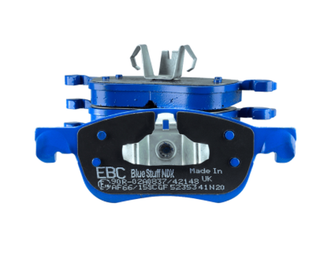 EBC 2016+ Lexus GS200t 2.0T Bluestuff Front Brake Pads
