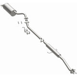 MagnaFlow BRE Exhaust Kit 02-06 Honda CRV 2.4L