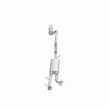BRExhaust 08-17 Toyota Sequoia Exhaust Kit