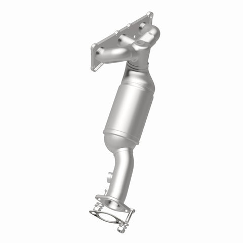 MagnaFlow Direct Fit Catalytic Converter BMW 3 06-09 Rear OEM