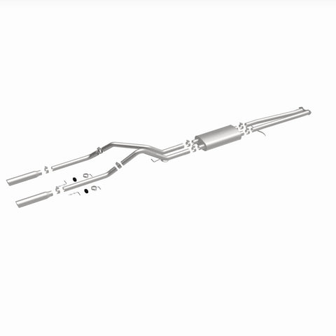 MagnaFlow Sys GM Trucks Duals 96-98 5.7L Ext