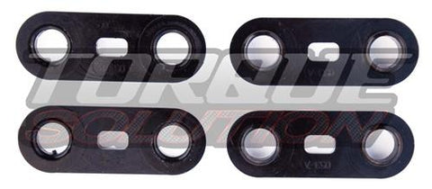 Torque Solution Solid Billet Positive Shift Kit: Subaru Impreza 1993-2007 Subaru WRX & STi 2002-2007