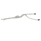 MagnaFlow Ram SPEQ Series Cat-Back Exhaust System Black