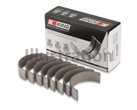 King Engine Bearings Bearings Honda F23A/F23Z/K20A3 Connecting Rod Bearing Set