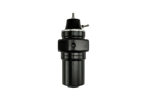 Turbosmart FPRF8 Fuel Pressure Regulator and Filter - Black