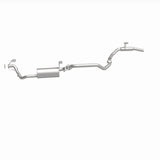 MagnaFlow BRE Exhaust Kit 95-97 LX450 Land Cruiser 4.5L