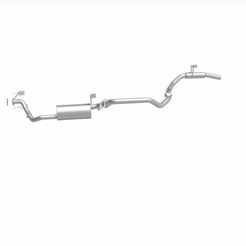 MagnaFlow BRE Exhaust Kit 95-97 LX450 Land Cruiser 4.5L