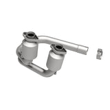 MagnaFlow Direct Fit Catalytic Converter WRANGLER 04-06 4L OEM