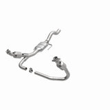 MagnaFlow Direct Fit Catalytic Converter 01 Dodge Dakota 3.9L 4WD