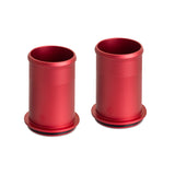 Mishimoto 2023+ Toyota GR Corolla Intercooler & Pipe Kit - Black Cooler - Red Pipes