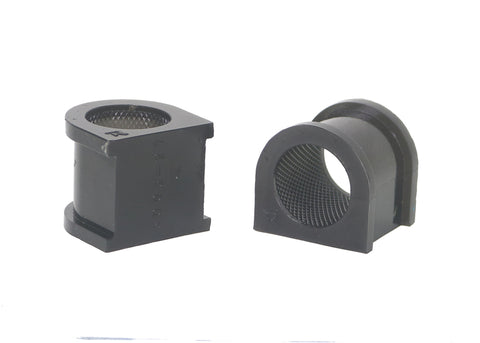 Whiteline 07/08+ Mitsubishi EVO X AWD / 11/87-7/98 Ford Falcon 27mm Rear Double Link Sway Bar Mounts