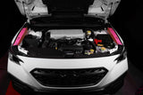 PERRIN 22-25 Subaru WRX Fender Shroud Set - Hyper Pink