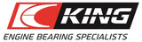King Engine Bearings Subaru EJ20/EJ22/EJ25 Performance Tri Metal Bearing Set - Size STDX