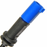 Power Stop 18-19 BMW 530e Front Euro-Stop Electronic Brake Pad Wear Sensor