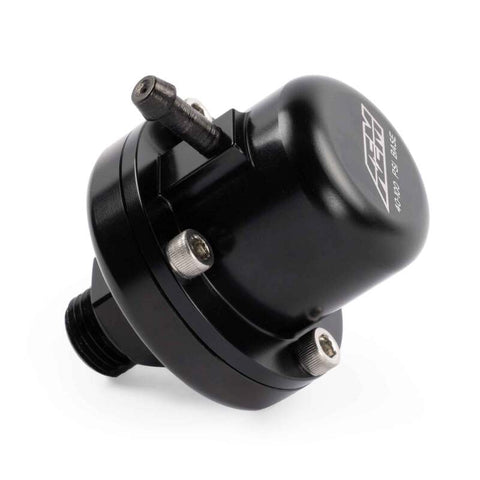 AEM AN6 ORB 40-100psi Fuel Pulse Damper