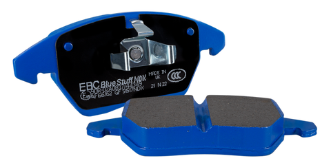 EBC 2019+ Volvo S60 Polestar 2.0T & Electric Bluestuff Front Brake Pads