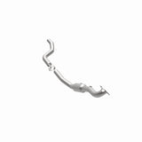 MagnaFlow Right Side Direct Fit Catalytic Converter 15-17 Chrysler 300 3.6L (4-Bolt Flange)