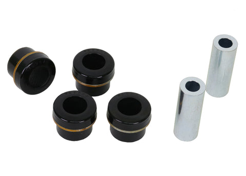 Whiteline Plus 10+ Chevrolet Camaro / 8/06-8/09 Pontiac G8 Rear Lower Inner Control Arm Bushing Kit