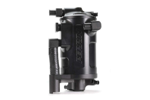 PERRIN 22-25 Subaru WRX Air Oil Separator - Black