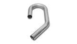 Vibrant 2in O.D. T304 SS U-J Mandrel Bent Tubing