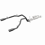 Magnaflow 25+ Ram 1500 I6 3.0L SPEQ Series Black Coated Cat-Back Performance Exhaust System