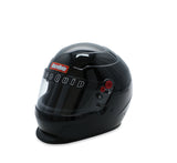 RaceQuip PRO25 SA2025 GLBLK 2XL HELMET