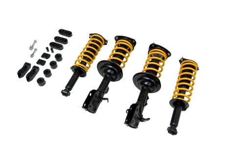 Whiteline 24-26 Subaru Crosstrek Front and Rear Lift Kit