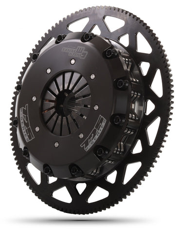 Clutch Masters 02-06 Acura RSX Base 725 PRO Series Triple Disc Clutch w/Steel Flywheel