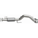 BRE Exhaust 07-12 Hyundai Elantra 2.0L Front Pipe Kit