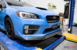 Seibon 15-17 Subaru Impreza WRX/STi Carbon Fiber Fog Light Surrounds (pair)