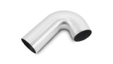 Vibrant 4in OD 120 Degree Tight Radius Aluminum Bend