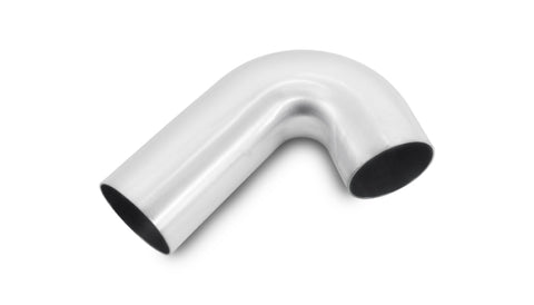 Vibrant 4in OD 120 Degree Tight Radius Aluminum Bend