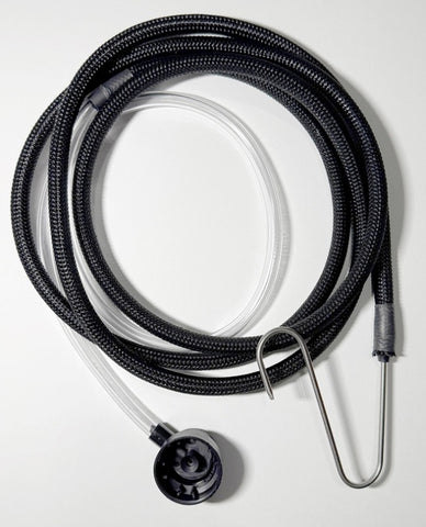 Red Line Complete Fuel System Service Kit - Intake Cleaner/Tank Add/S-Hook App w/Hose (Aerosol)