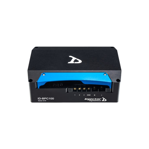 Injector Dynamics 100 AMP Brushless Pump Controller For TI E5LM Fuel Pump